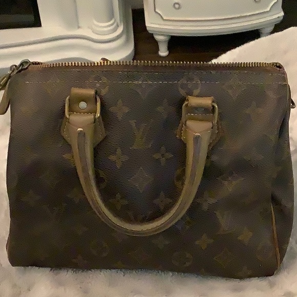 Vintage Louis Vuitton - AUTHENTIC - Picture 1 of 7